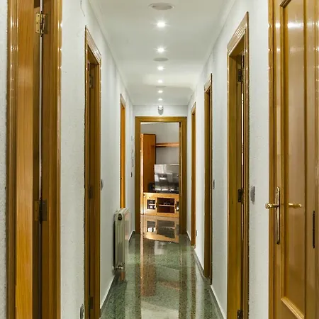 Barbera Center Mid-term Apartamento *