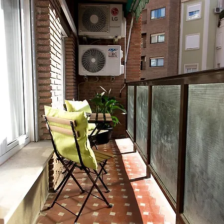 Apartamento Barbera Center Mid-term Valencia