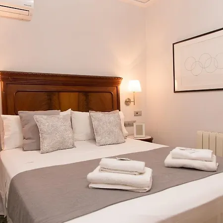 Апартаменты Md Barbera Валенсия