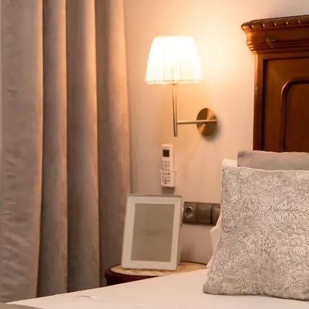 Md Barbera Апартаменты Валенсия