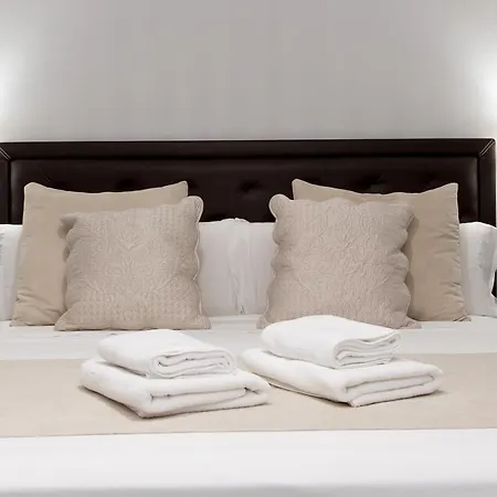 Апартаменты Md Barbera