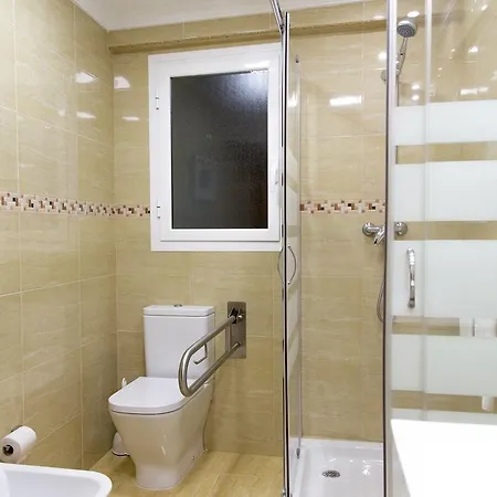 Апартаменты Md Barbera *