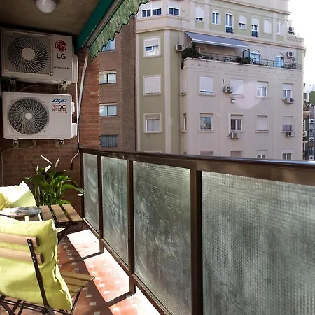 Апартаменты Md Barbera *