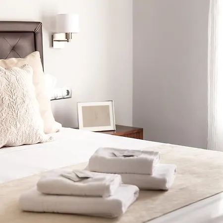 Апартаменты Md Barbera Валенсия