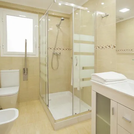 Barbera Center Mid-term Apartament