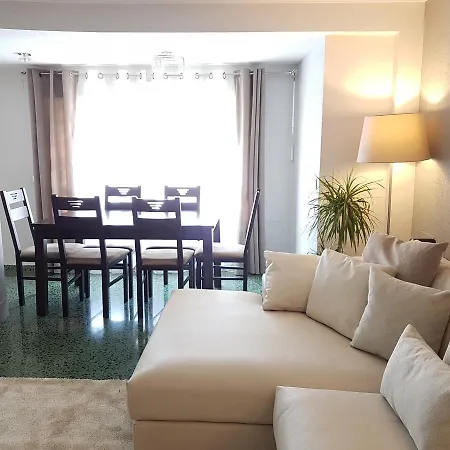 Apartament Barbera Center Mid-term